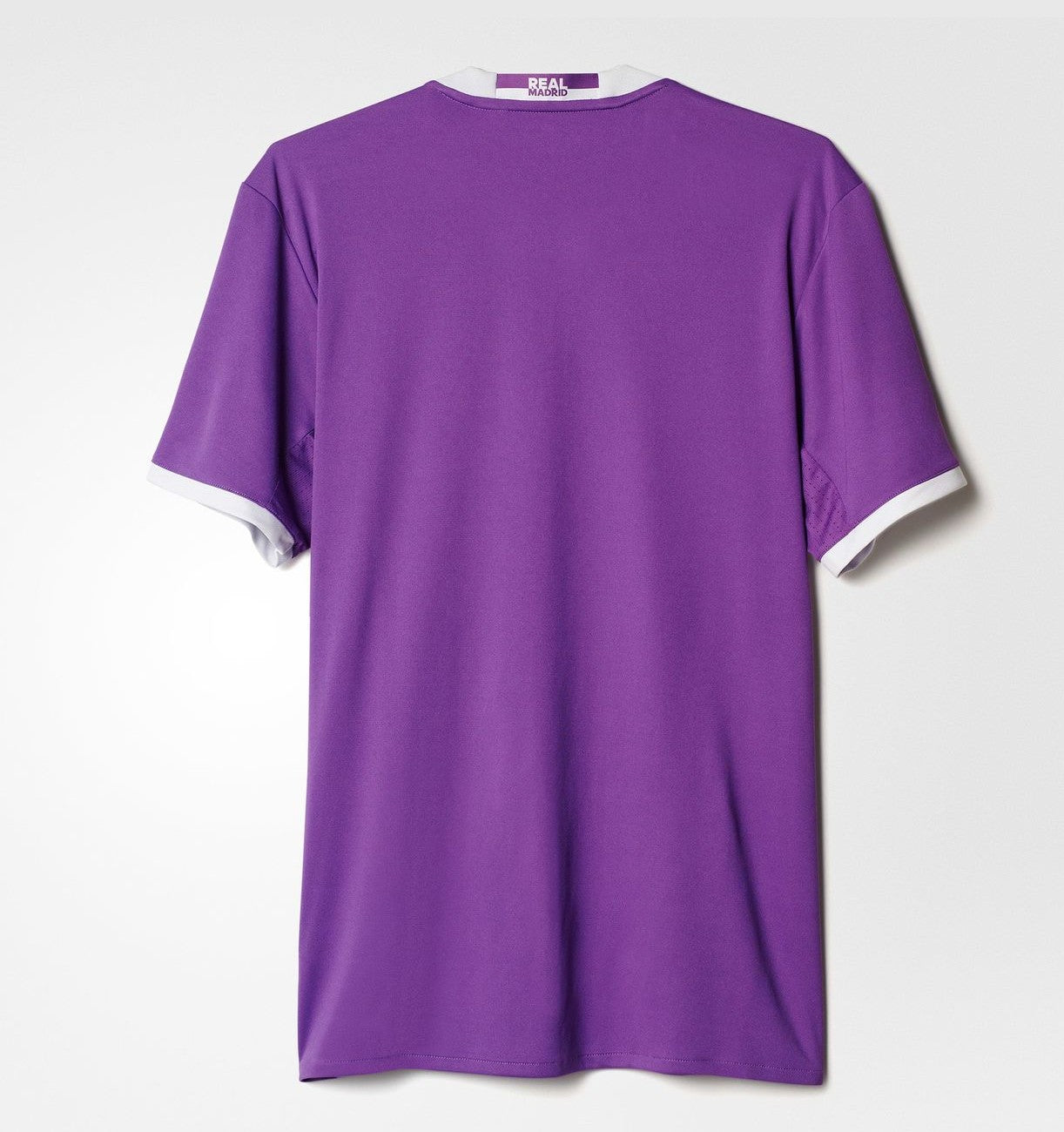 Camiseta Retro Hombre Segunda Equipación Púrpura 16/17