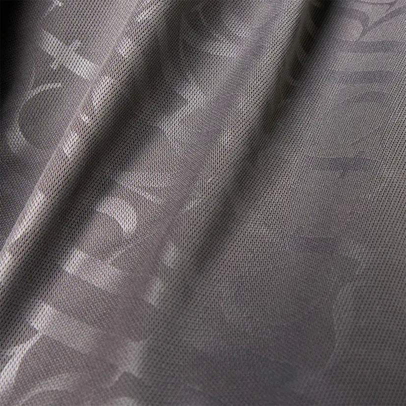 Camiseta VINI JR #7 Hombre Tercera Equipación Gris 24/25