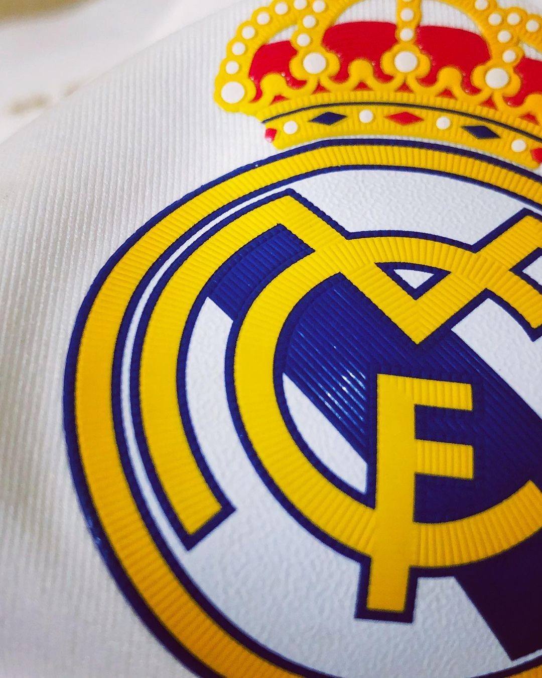 Camiseta Retro Hombre Primera Equipación Blanca 11/12