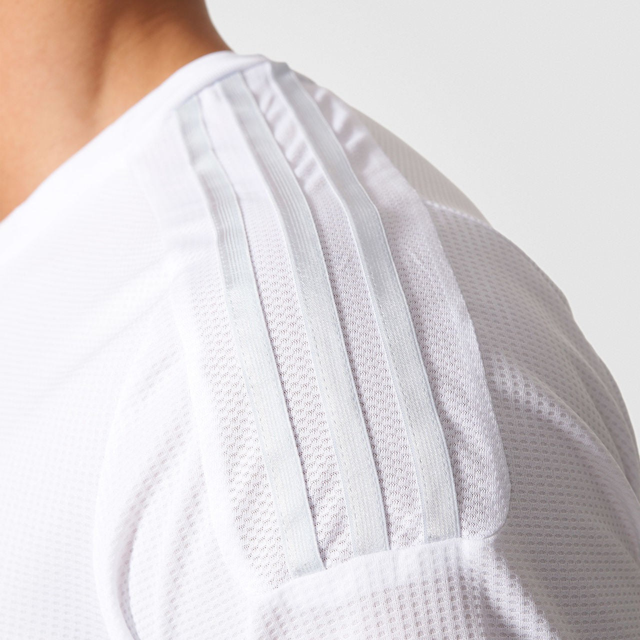 Camiseta Retro Hombre Primera Equipación Blanca 15/16