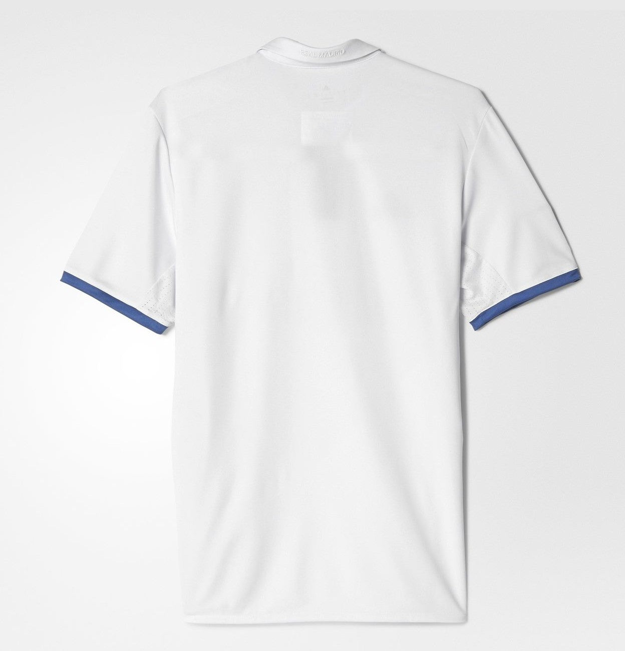 Camiseta Retro Hombre Primera Equipación Blanca 16/17