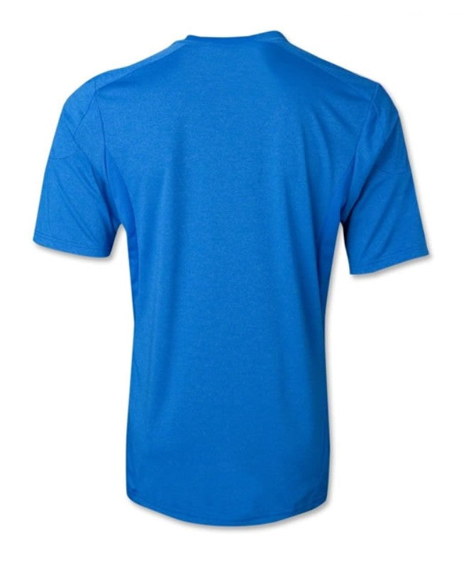 Camiseta Retro Hombre Segunda Equipación Azul 13/14