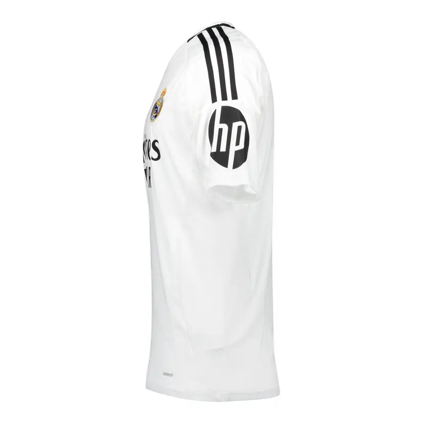 Camiseta MODRIĆ #10 Hombre Primera Equipación Blanca 24/25