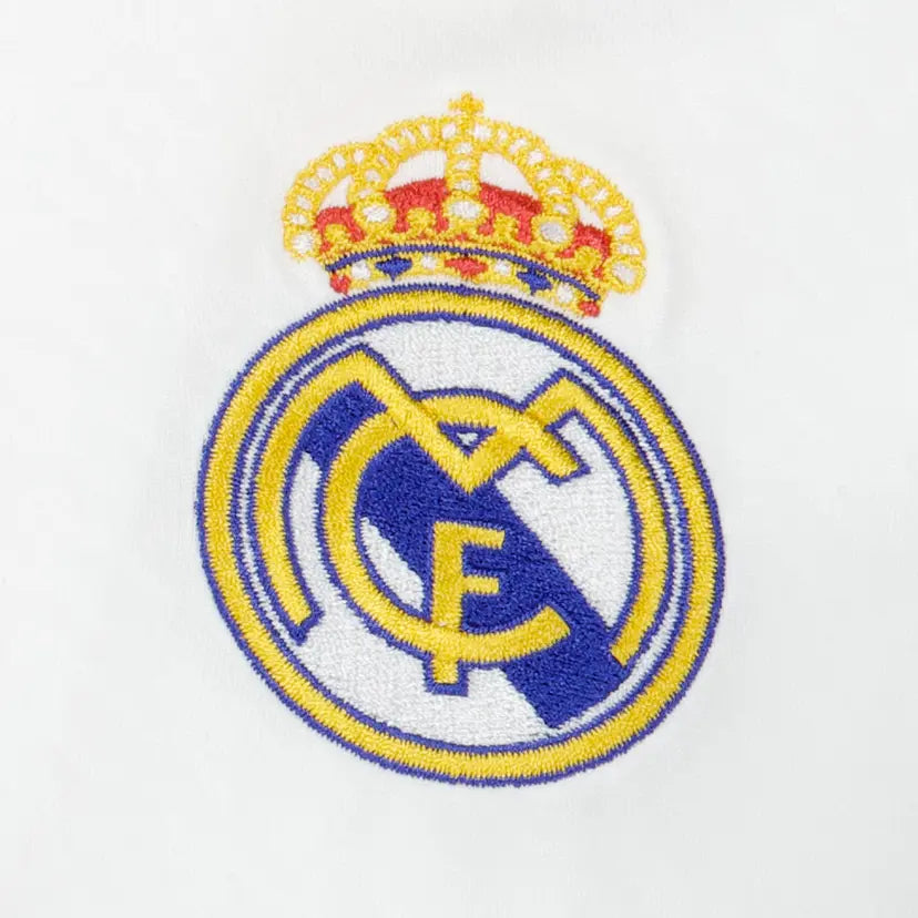 Camiseta MODRIĆ #10 Hombre Primera Equipación Blanca 24/25