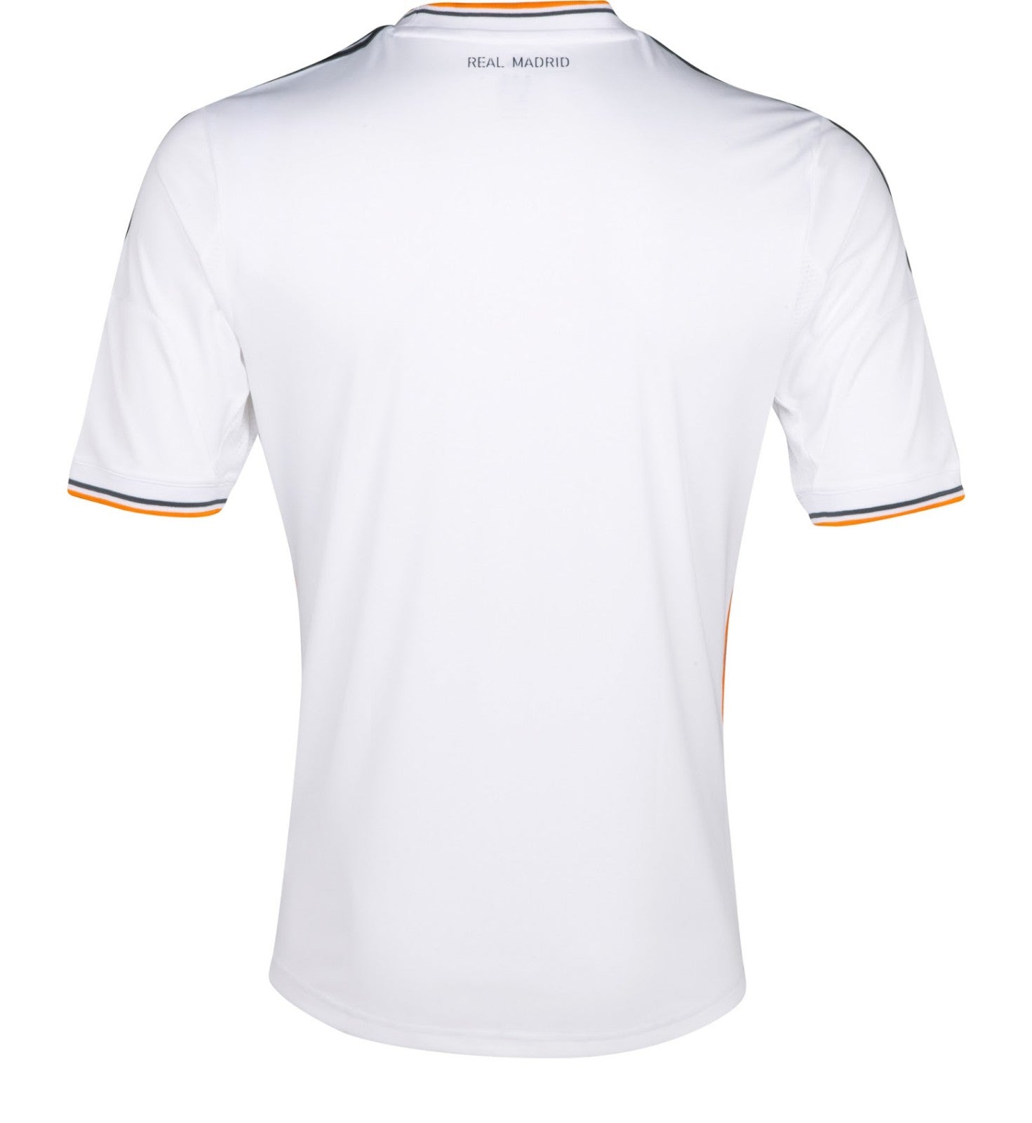 Camiseta Retro Hombre Primera Equipación Blanca 14/15