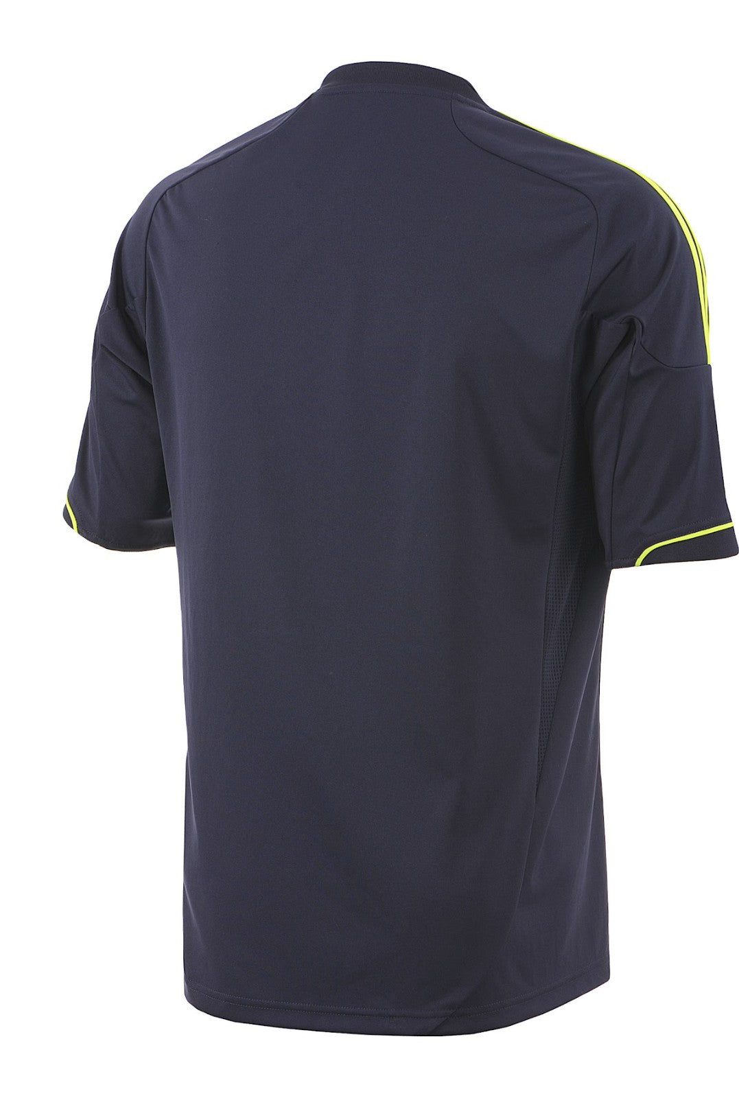 Camiseta Retro Hombre Segunda Equipación Púrpura 12/13